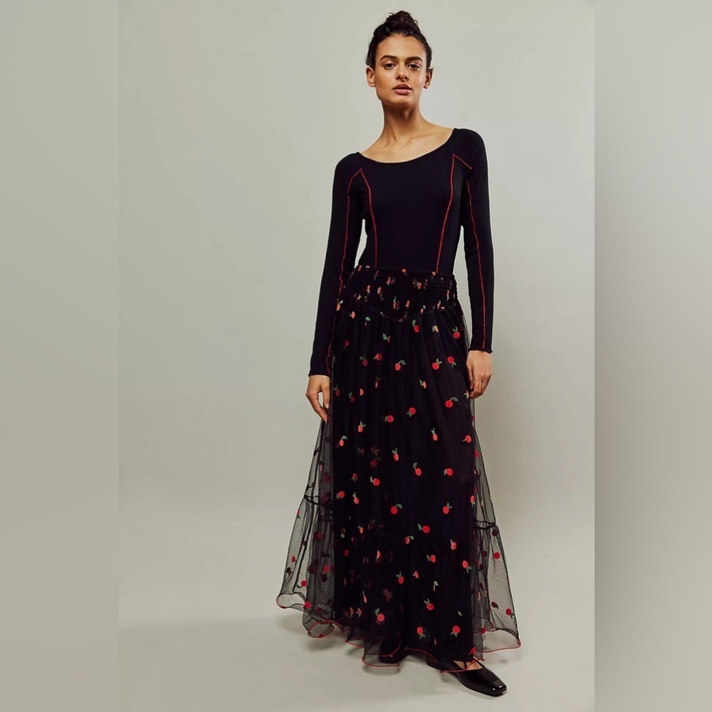 Free people Cherrie Amour Set